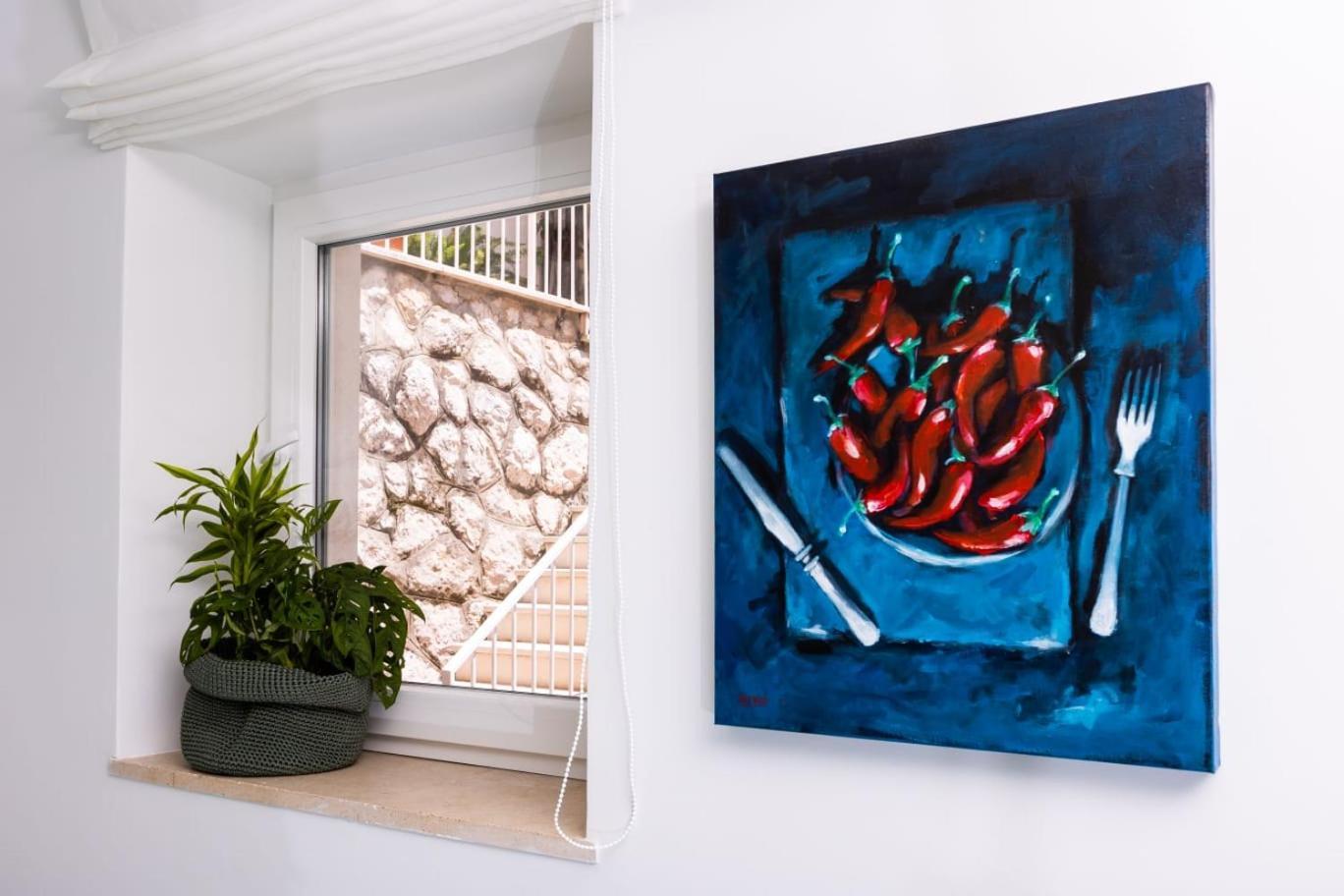 Apartament Casa Kondelli Dubrownik Zewnętrze zdjęcie